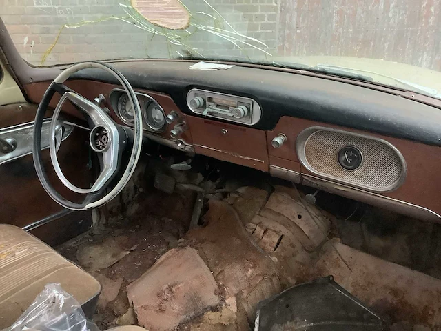 Studebaker - 1959 - lark - personenauto - afbeelding 20 van  22