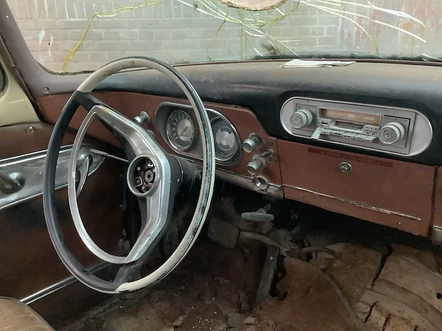 Studebaker - 1959 - lark - personenauto - afbeelding 21 van  22