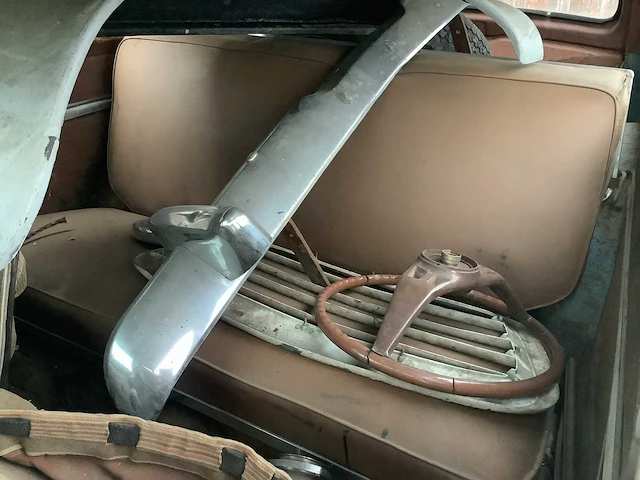 Studebaker - 1959 - lark - personenauto - afbeelding 22 van  22