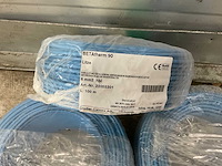 Studer cables enkelader hv betatherm 90 / : 6,0mm² blauw kabel (3x) - afbeelding 6 van  9