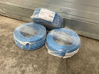 Studer cables enkelader hv betatherm 90 / : 6,0mm² blauw kabel (3x) - afbeelding 7 van  9