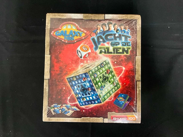 Studio 100 bordspel spel (48x) - afbeelding 5 van  7