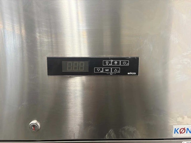 Studio 54 - armadio oasis 700 pc - vrieskast - afbeelding 3 van  4