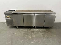 Studio 54 - daiquiri 2180 - koelwerkbank - afbeelding 2 van  5