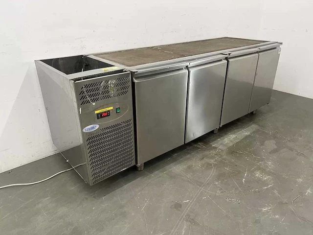 Studio 54 - daiquiri 2180 - koelwerkbank - afbeelding 3 van  5
