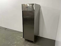 Studio 54 - oasis 700 tn pc - rvs koelkast