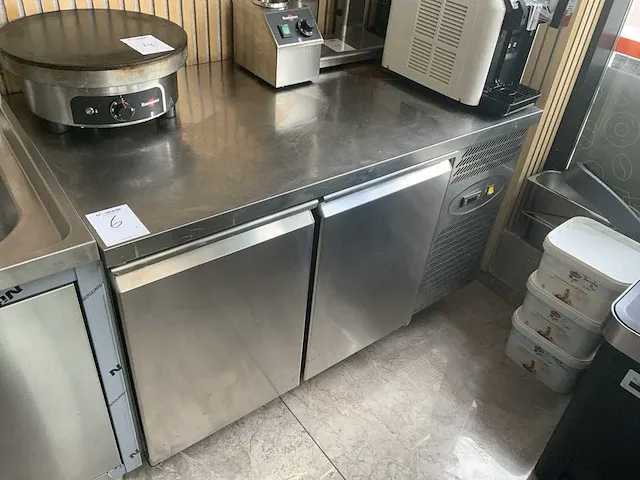 Studio 54 daiquiri 1260 koelwerkbank - afbeelding 1 van  4