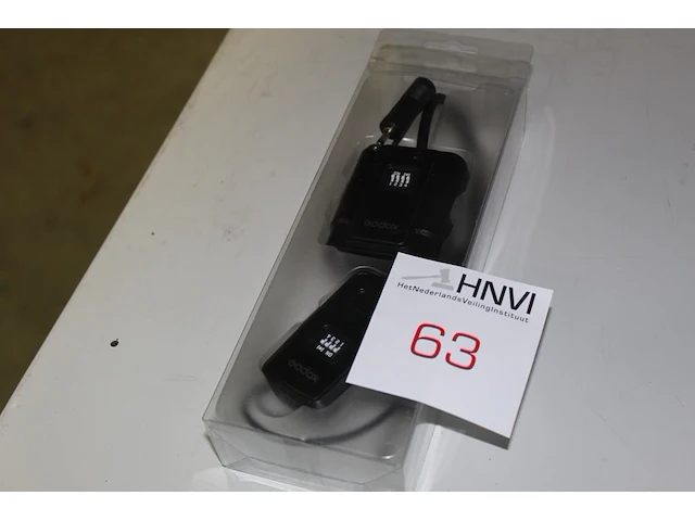 Studio flash trigger godox dm series - afbeelding 1 van  2