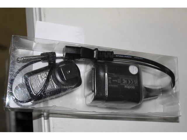 Studio flash trigger godox dm series - afbeelding 2 van  2