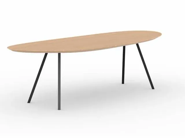 Studio henk blob eetkamertafel - afbeelding 1 van  3