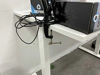 Studio-opname set met microfoons, arm, filter en koptelefoon - afbeelding 4 van  12