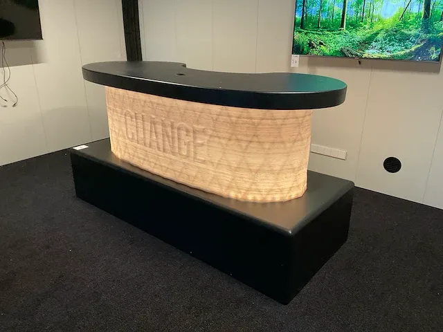 Studio presentatie meubel - afbeelding 2 van  5