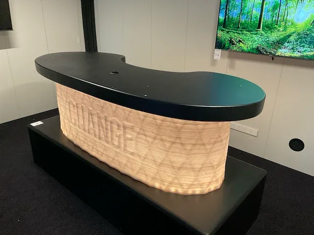 Studio presentatie meubel - afbeelding 3 van  5