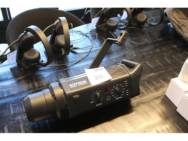 Studioflitser bowens gemini gm50pro. - afbeelding 1 van  2