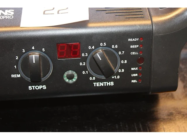 Studioflitser bowens gemini gm50pro. - afbeelding 2 van  2