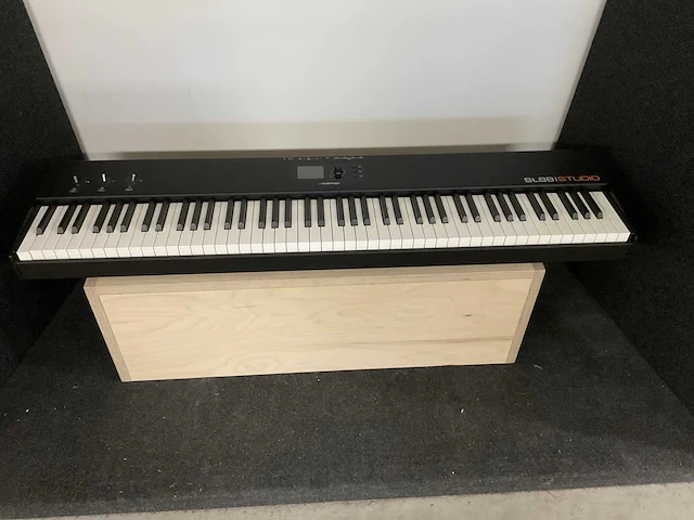 Studiologic sl88 studio keyboard - afbeelding 1 van  11