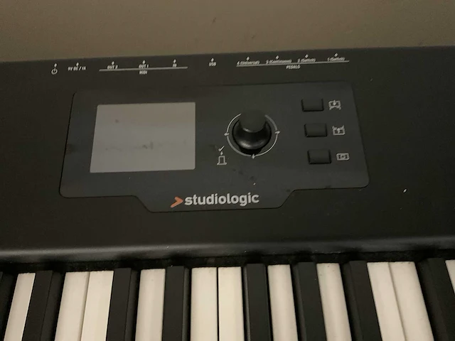 Studiologic sl88 studio keyboard - afbeelding 4 van  11