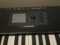 Studiologic sl88 studio keyboard - afbeelding 4 van  11