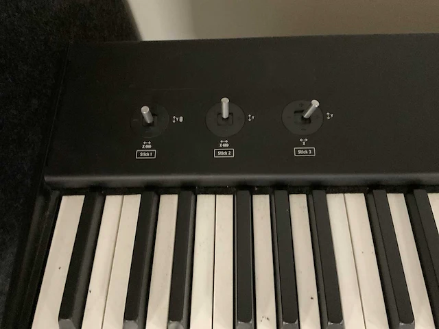 Studiologic sl88 studio keyboard - afbeelding 6 van  11