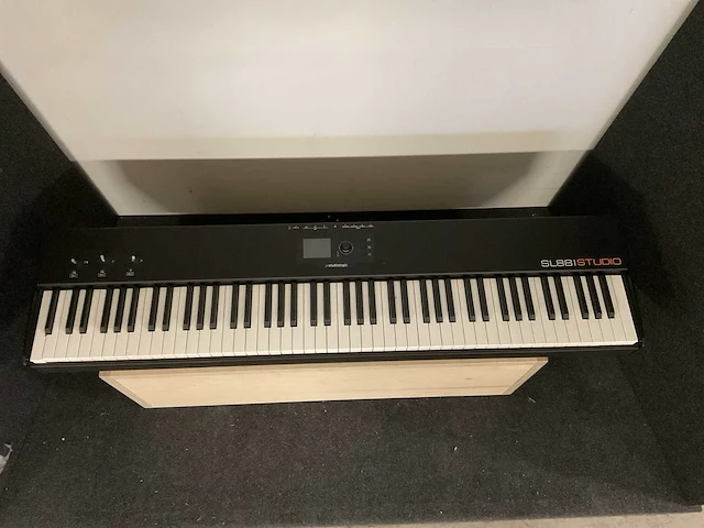 Studiologic sl88 studio keyboard - afbeelding 7 van  11