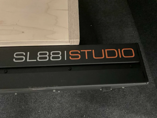 Studiologic sl88 studio keyboard - afbeelding 8 van  11