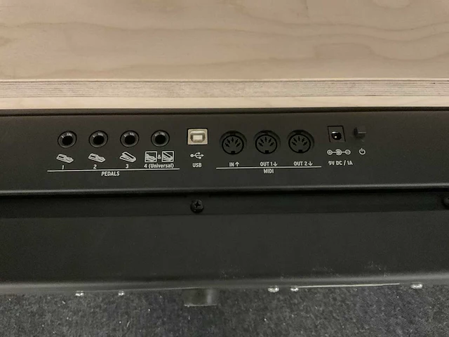 Studiologic sl88 studio keyboard - afbeelding 9 van  11