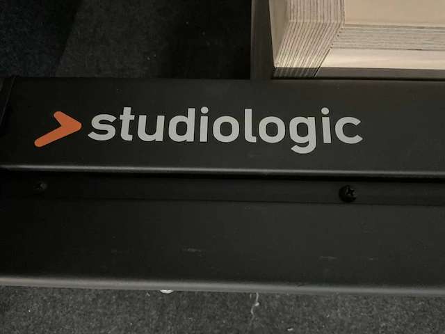 Studiologic sl88 studio keyboard - afbeelding 10 van  11