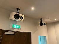 Studiomeubel met audio apparatuur - afbeelding 3 van  15
