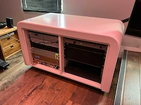 Studiomeubel met audio apparatuur - afbeelding 6 van  12