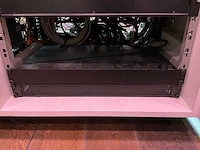 Studiomeubel met audio apparatuur - afbeelding 10 van  12