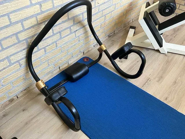 Studion buiktrainer - afbeelding 2 van  3