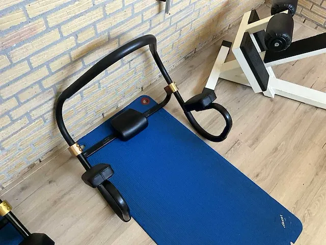 Studion buiktrainer - afbeelding 3 van  3