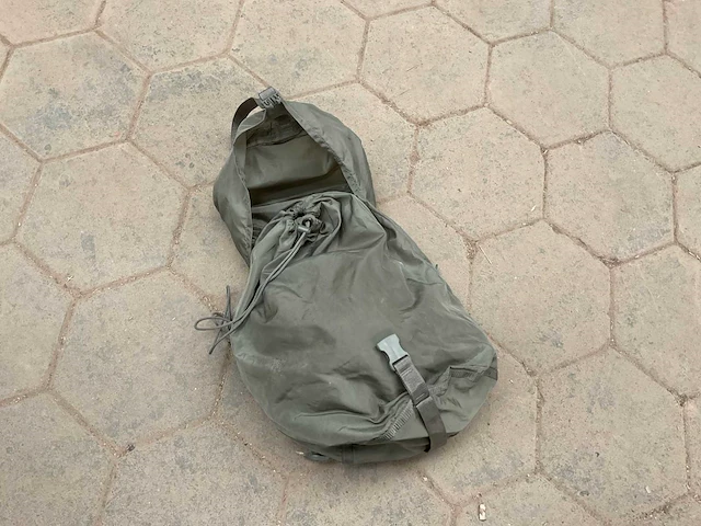 Stuff sack (5x) - afbeelding 1 van  2