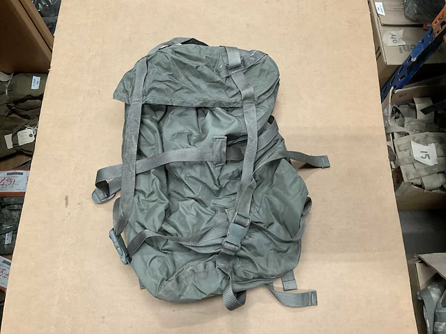 Stuff sack compression (5x) - afbeelding 1 van  3