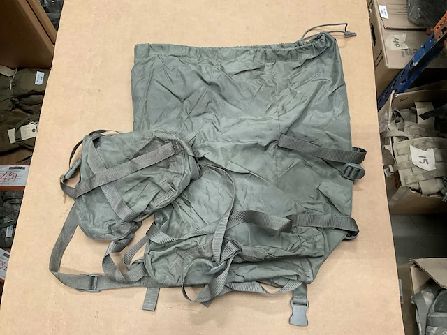 Stuff sack compression (5x) - afbeelding 2 van  3