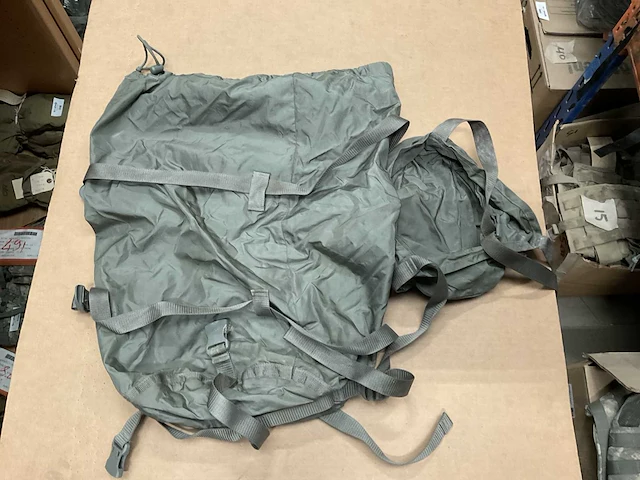 Stuff sack compression (5x) - afbeelding 3 van  3