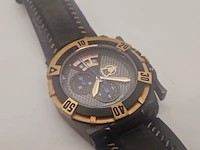 Stührling aquadiver admiral prestige herenhorloge - afbeelding 4 van  6