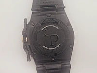 Stührling aquadiver admiral prestige herenhorloge - afbeelding 6 van  6