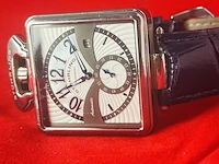 Stührling castello automatisch herenhorloge - afbeelding 2 van  9
