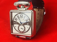 Stührling castello automatisch herenhorloge - afbeelding 4 van  9