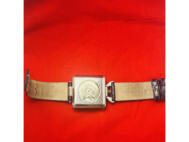 Stührling castello automatisch herenhorloge - afbeelding 9 van  9