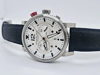 Stührling concorso gtp 356 aviator herenhorloge - afbeelding 3 van  7