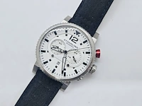 Stührling concorso gtp 356 aviator herenhorloge - afbeelding 4 van  7