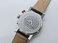Stührling concorso gtp 356 aviator herenhorloge - afbeelding 7 van  7