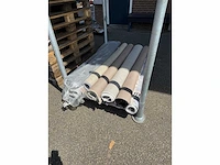 Stuks tapijten (10x) - afbeelding 5 van  7