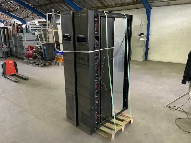 Stulz rawb4mkz00 heat exchanger (2x) - afbeelding 1 van  6