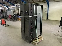 Stulz rawb4mkz00 heat exchanger (2x) - afbeelding 1 van  6