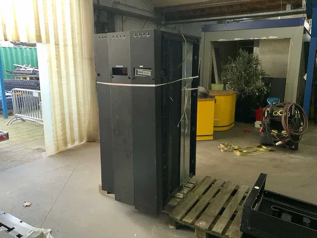 Stulz rawb4mkz00 heat exchanger (3x) - afbeelding 1 van  5