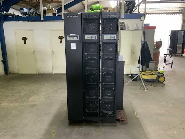 Stulz rawb4mkz00 heat exchanger (3x) - afbeelding 2 van  6