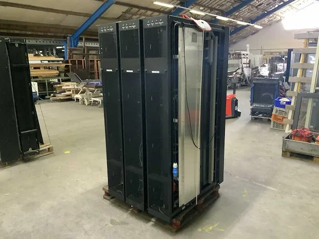 Stulz rawb4mkz00 heat exchanger (3x) - afbeelding 5 van  6
